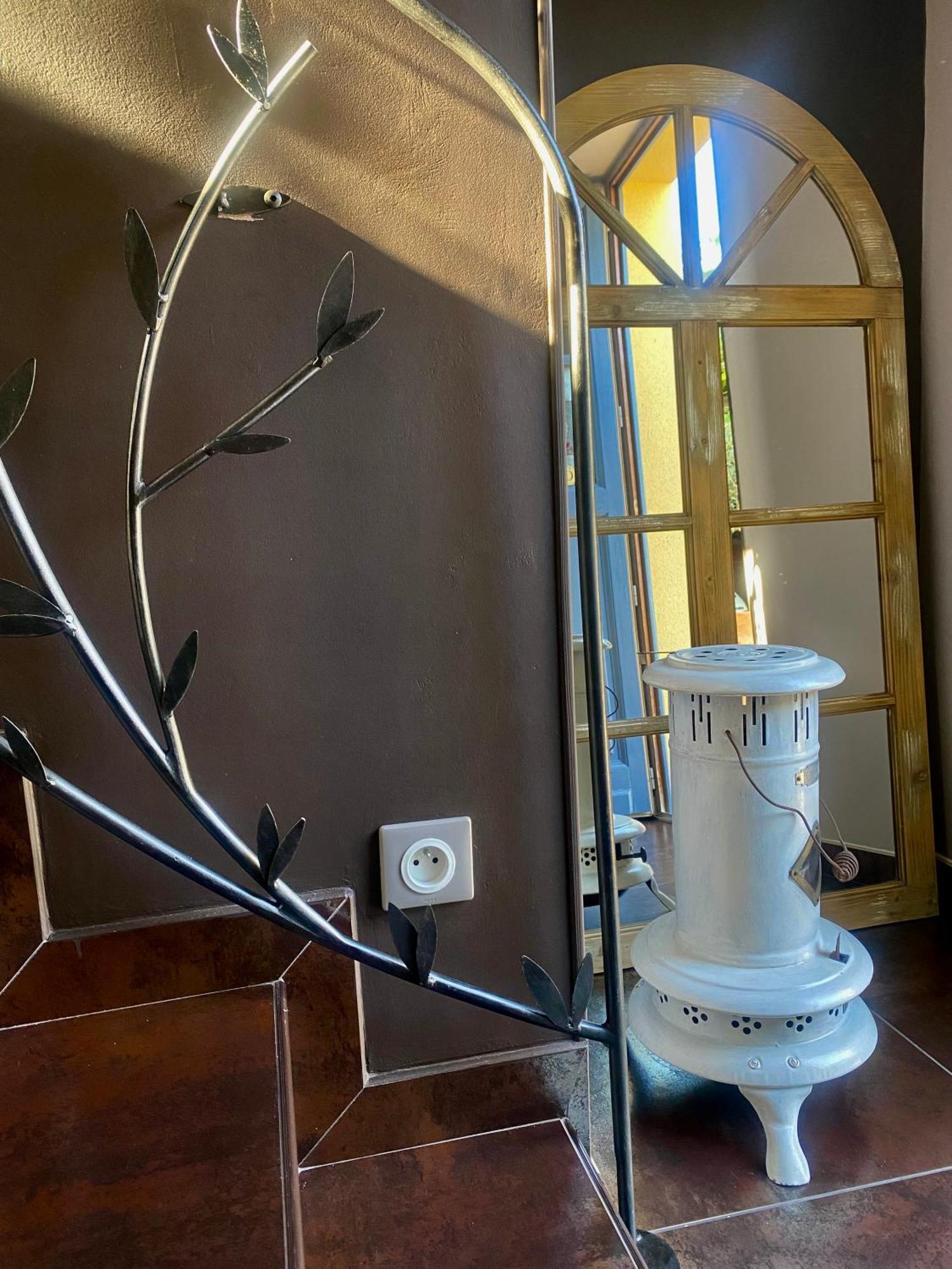 Le Domaine D'Adrien Appartement Larnage Buitenkant foto