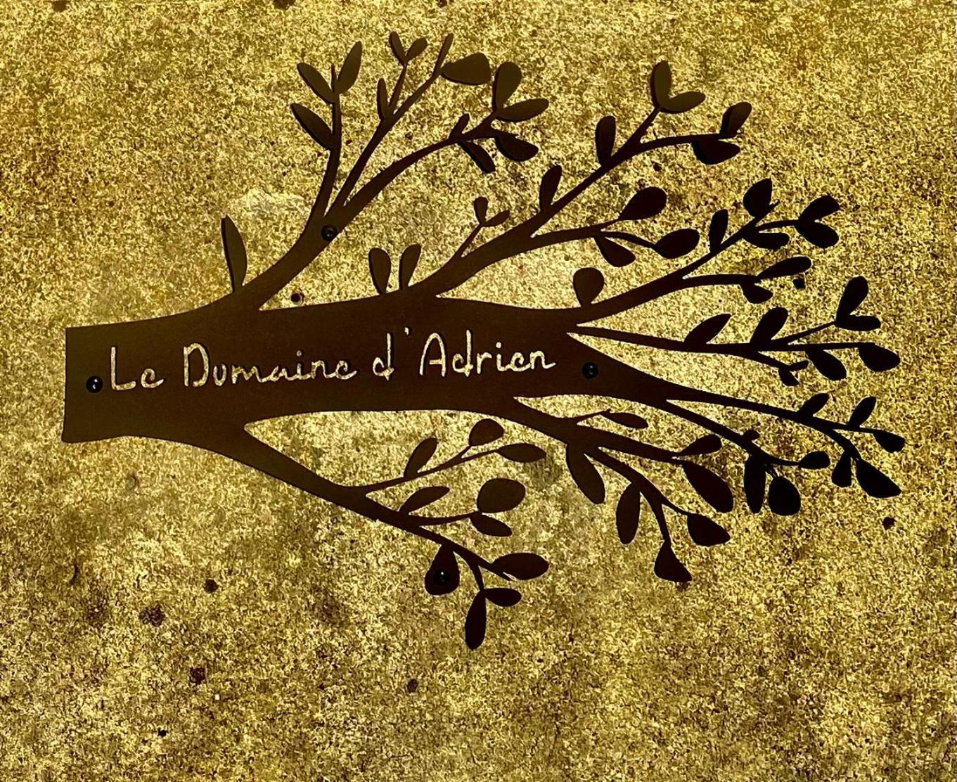 Le Domaine D'Adrien Appartement Larnage Buitenkant foto