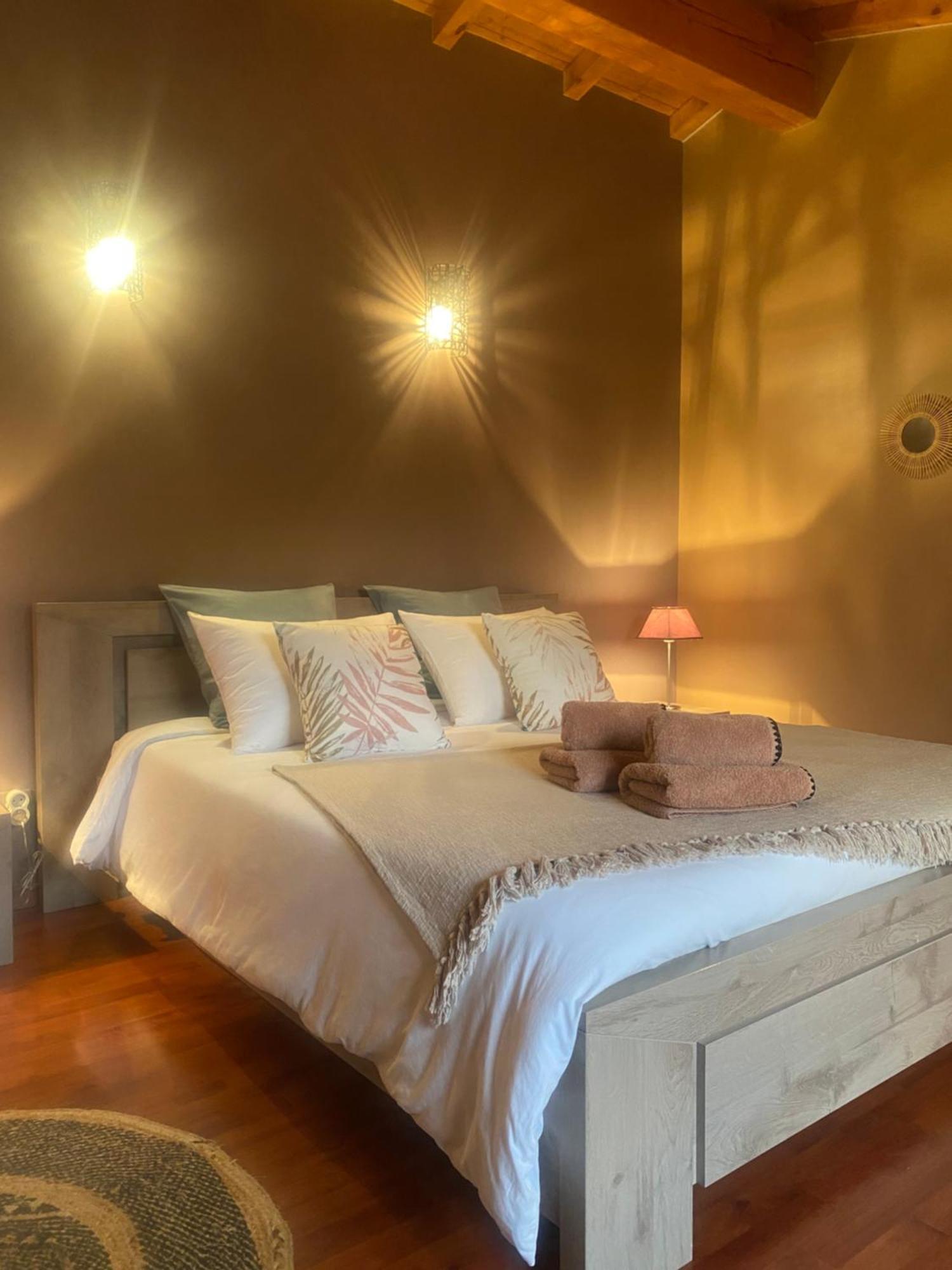 Le Domaine D'Adrien Appartement Larnage Buitenkant foto
