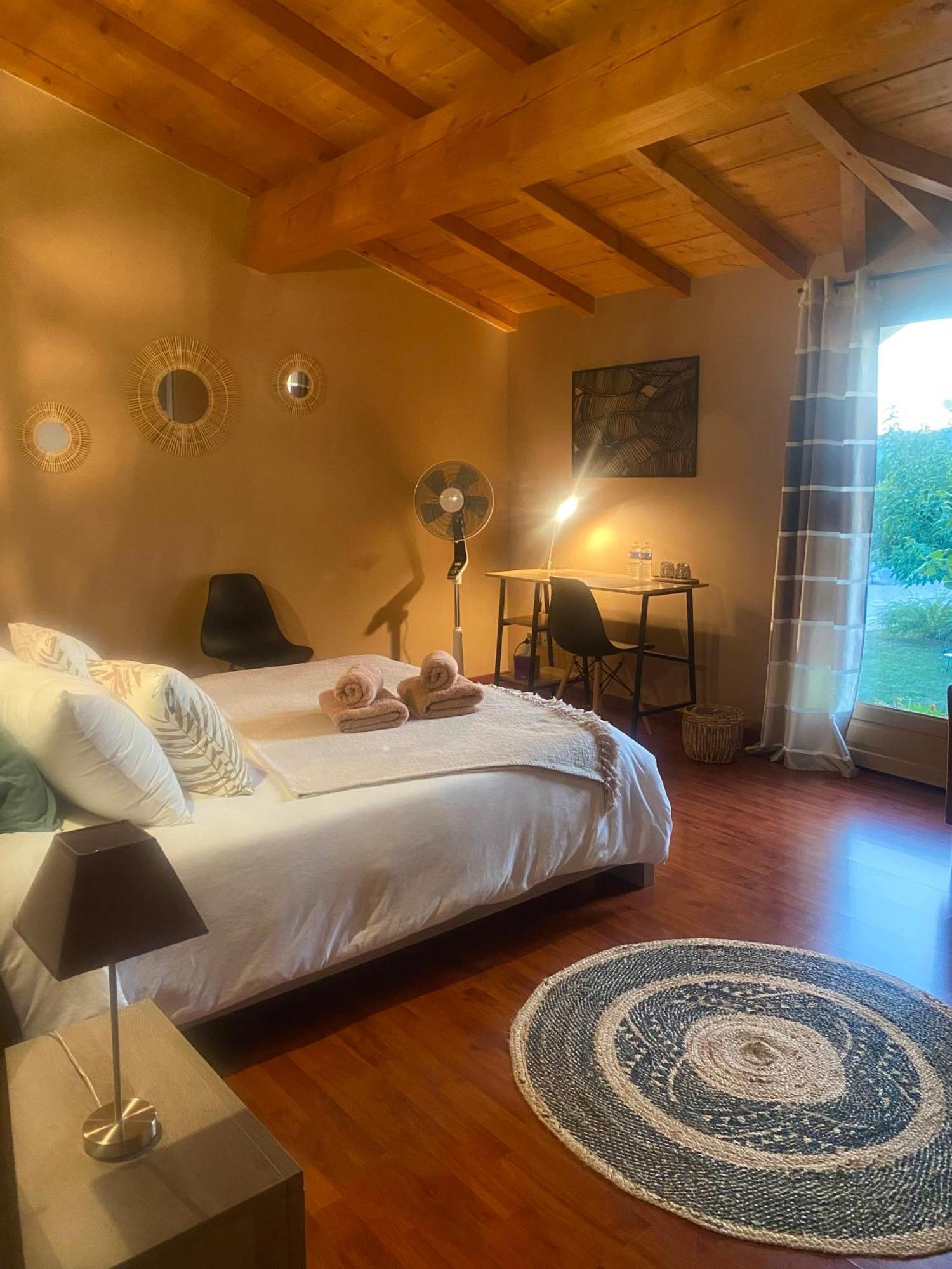 Le Domaine D'Adrien Appartement Larnage Buitenkant foto