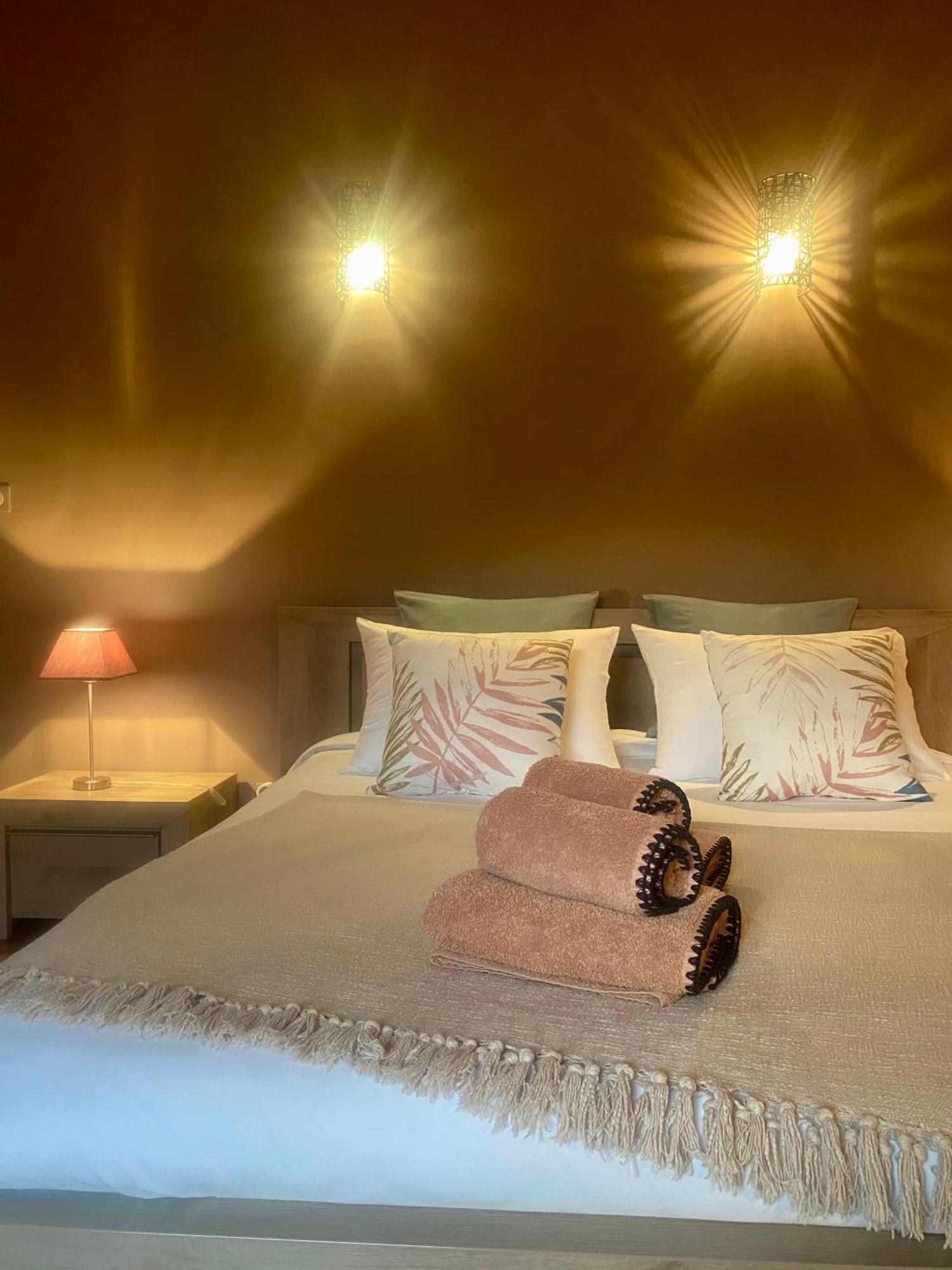 Le Domaine D'Adrien Appartement Larnage Buitenkant foto