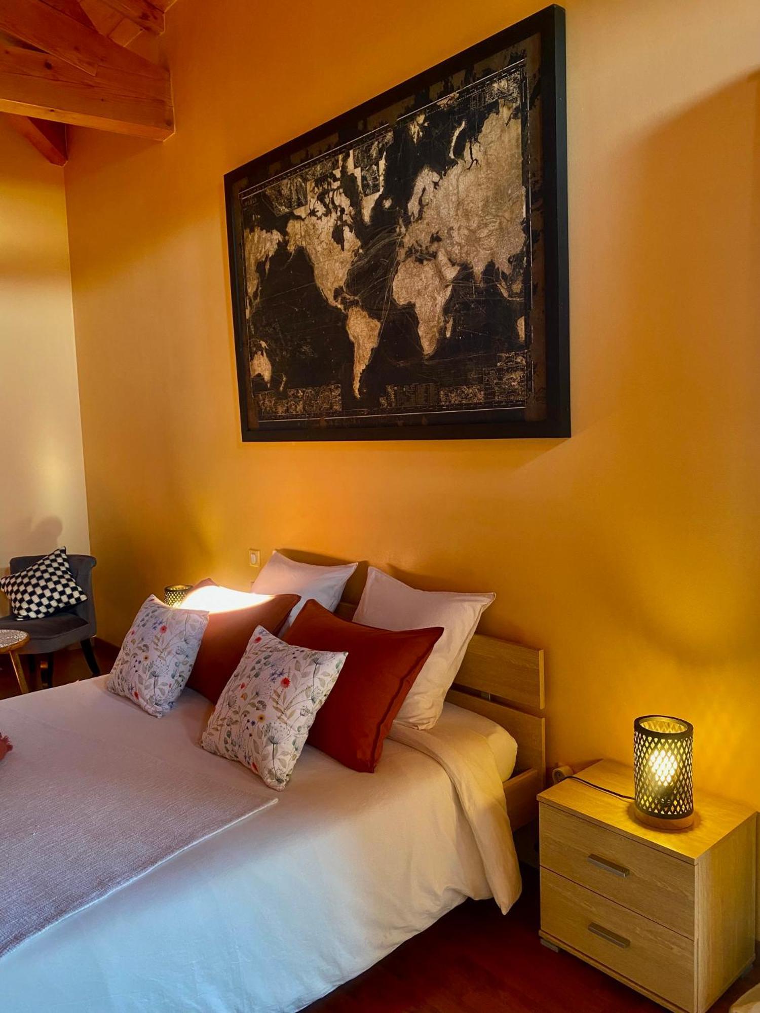 Le Domaine D'Adrien Appartement Larnage Buitenkant foto