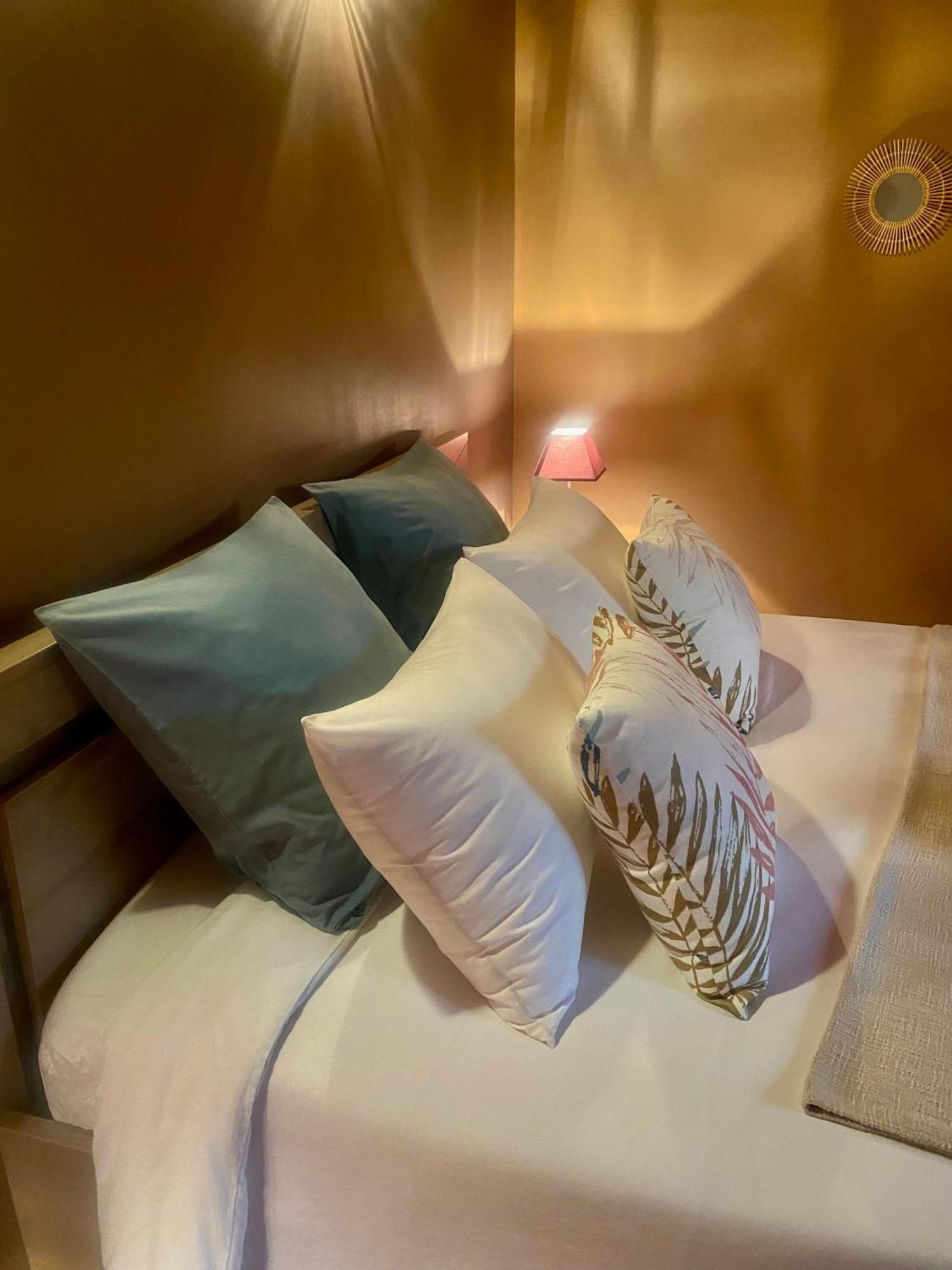 Le Domaine D'Adrien Appartement Larnage Buitenkant foto