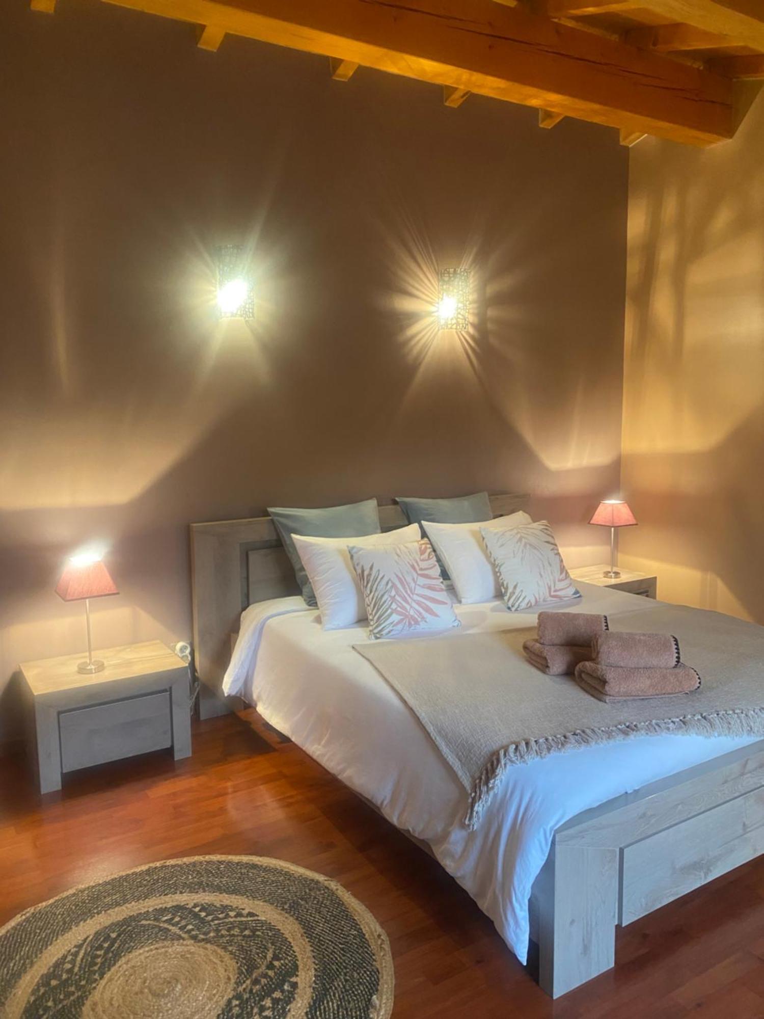 Le Domaine D'Adrien Appartement Larnage Buitenkant foto