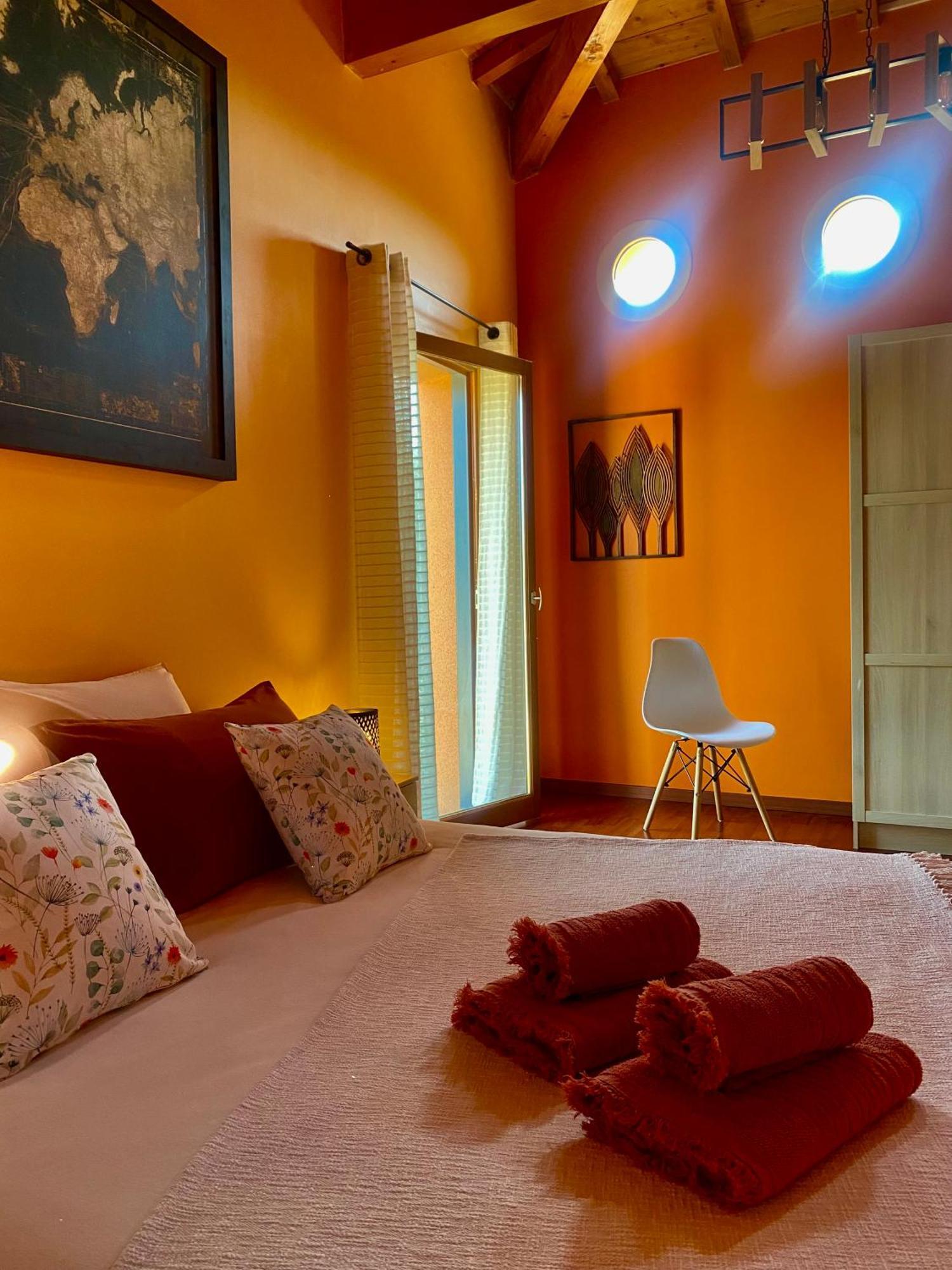 Le Domaine D'Adrien Appartement Larnage Buitenkant foto