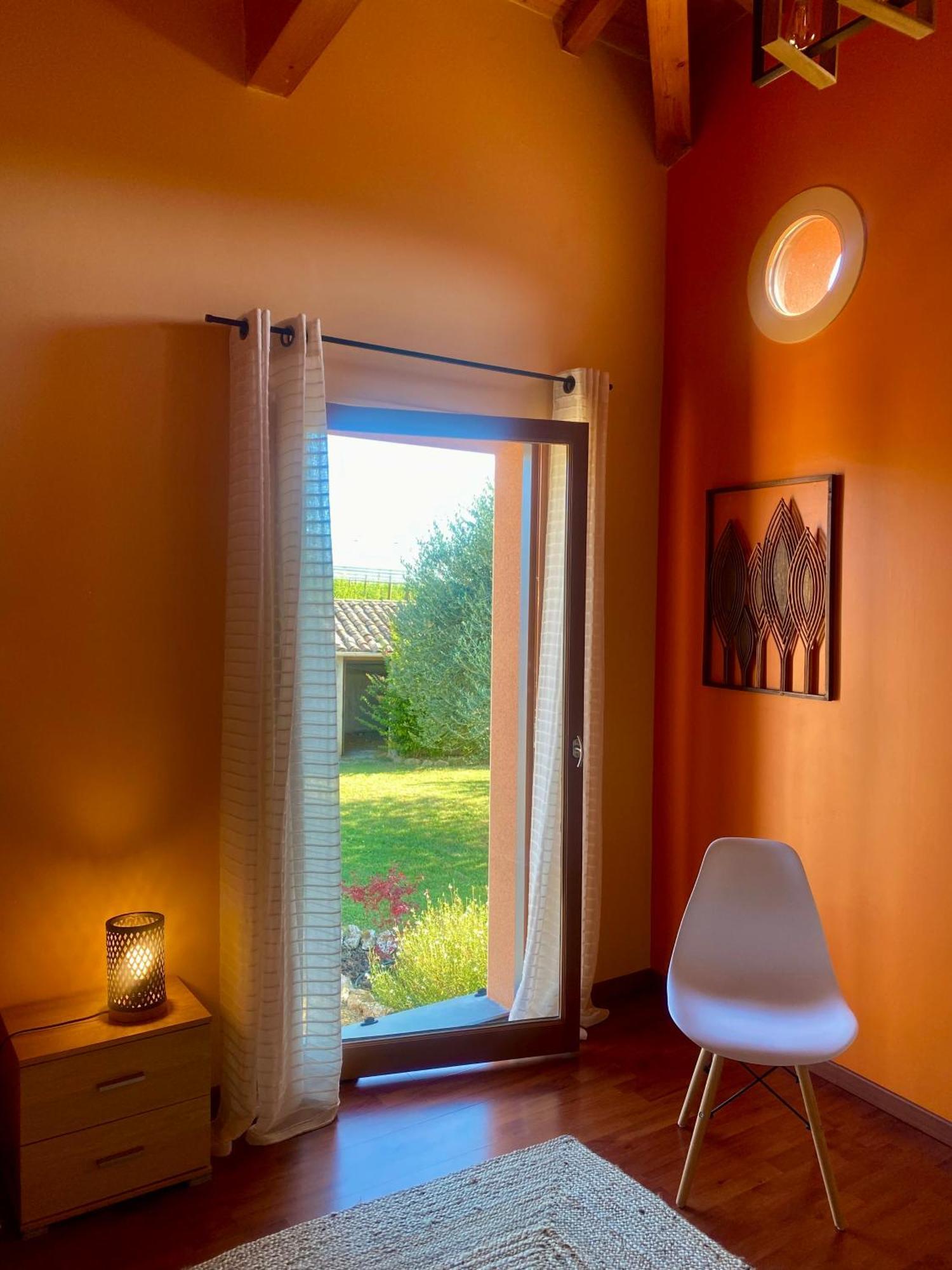 Le Domaine D'Adrien Appartement Larnage Buitenkant foto