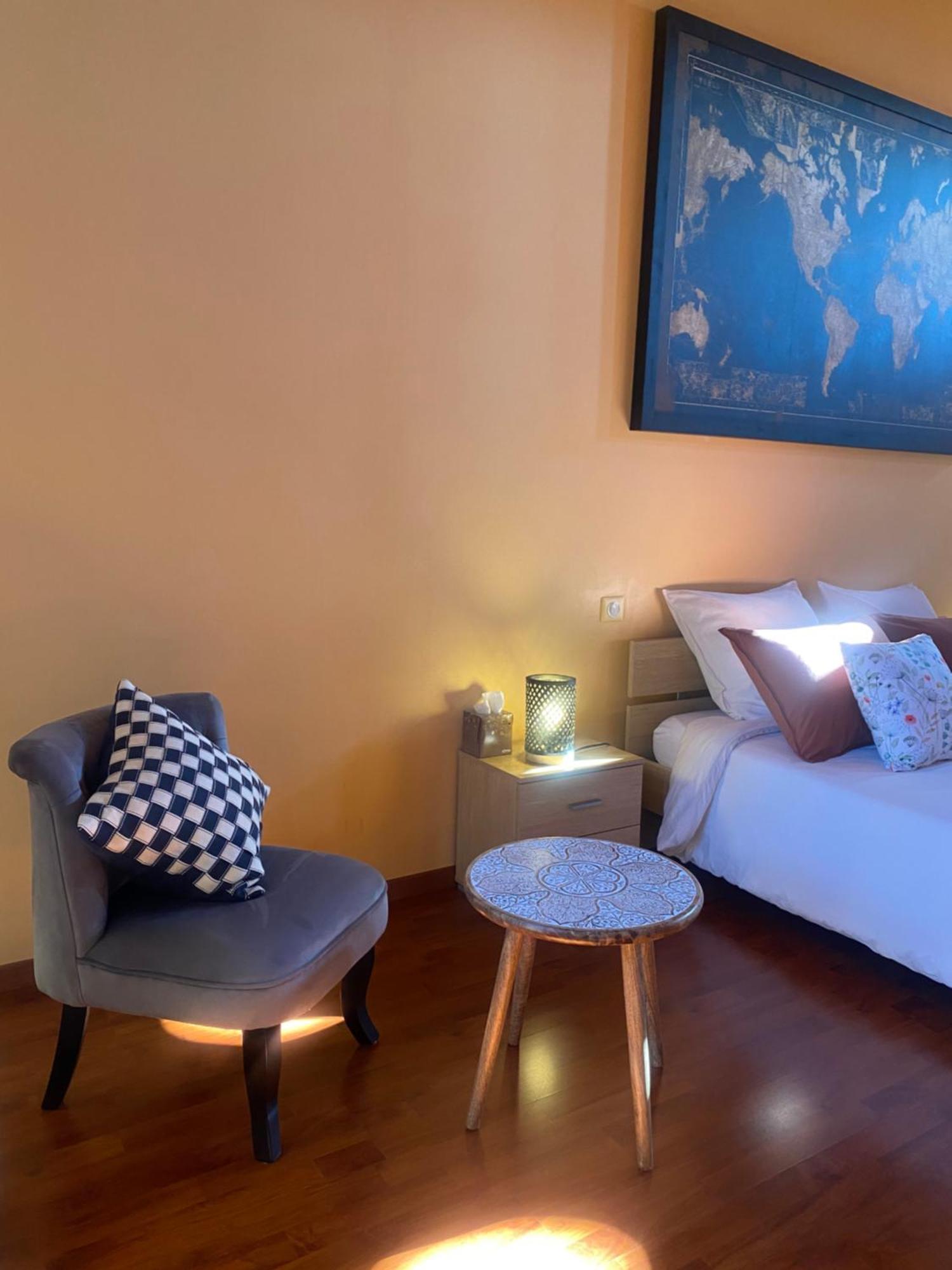 Le Domaine D'Adrien Appartement Larnage Buitenkant foto