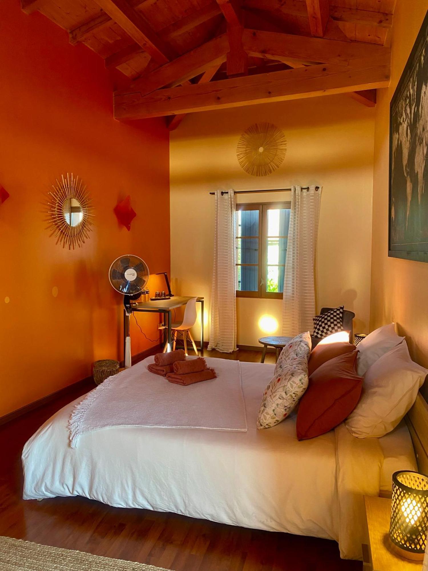 Le Domaine D'Adrien Appartement Larnage Buitenkant foto