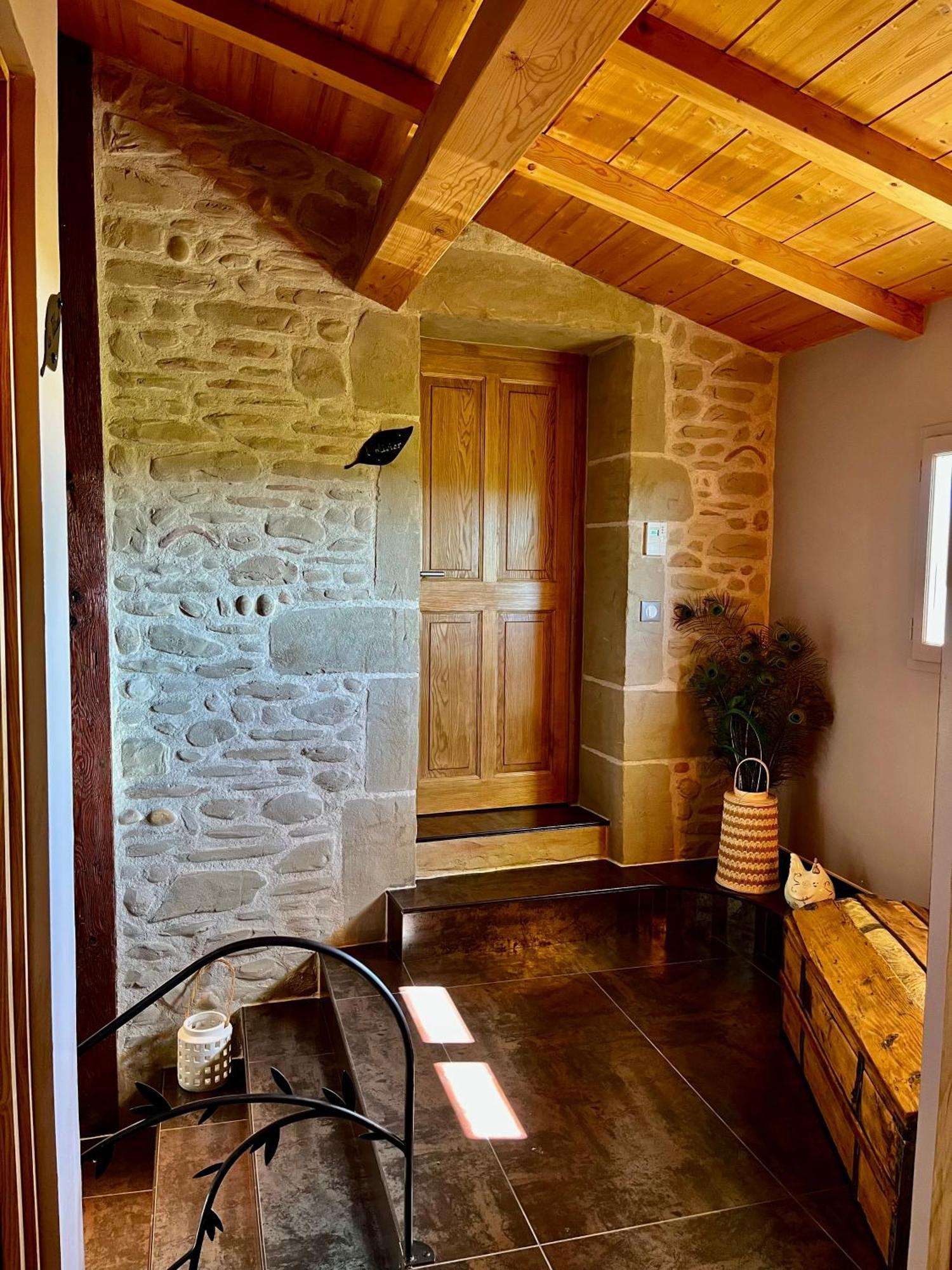 Le Domaine D'Adrien Appartement Larnage Buitenkant foto