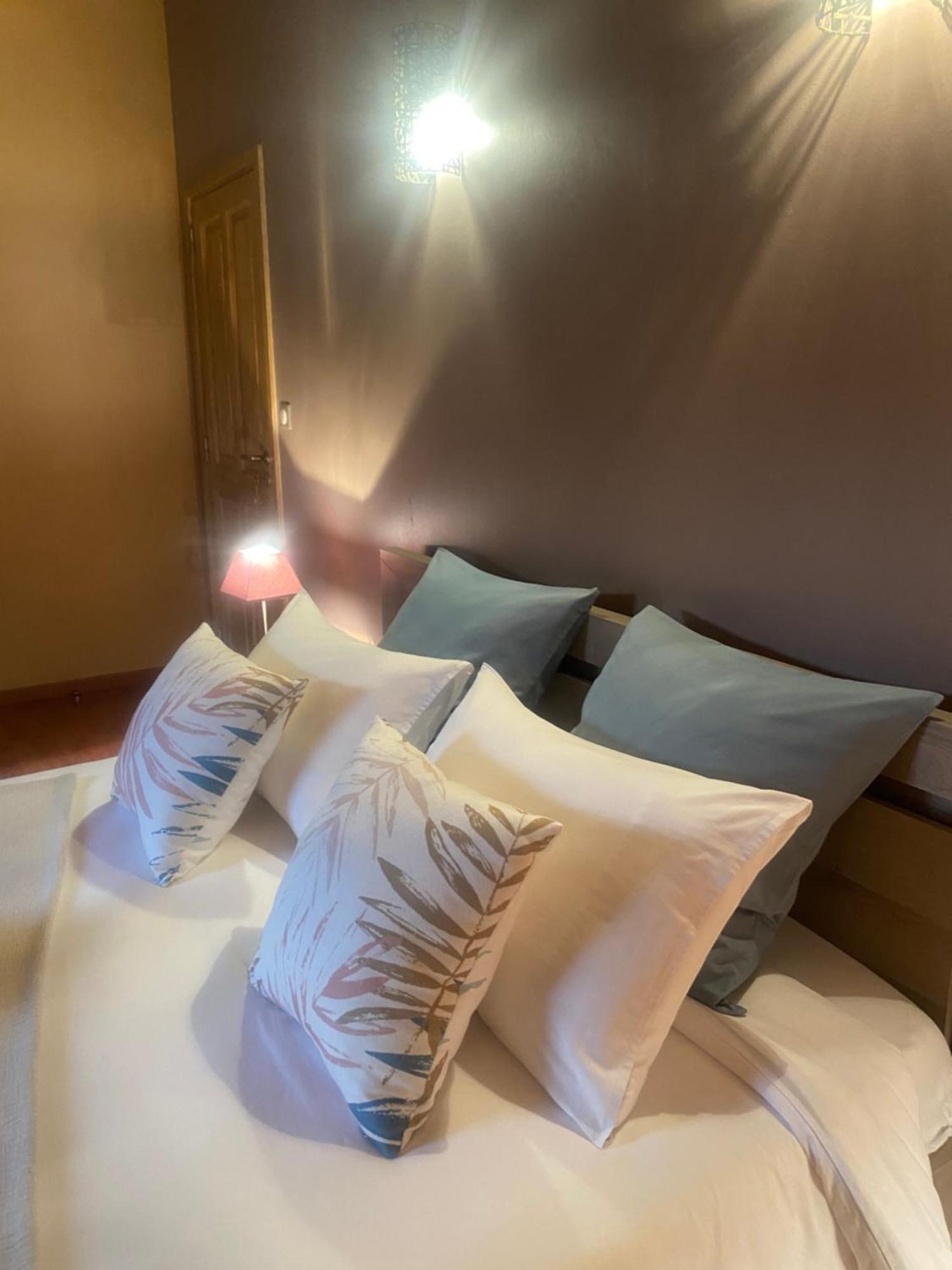 Le Domaine D'Adrien Appartement Larnage Buitenkant foto