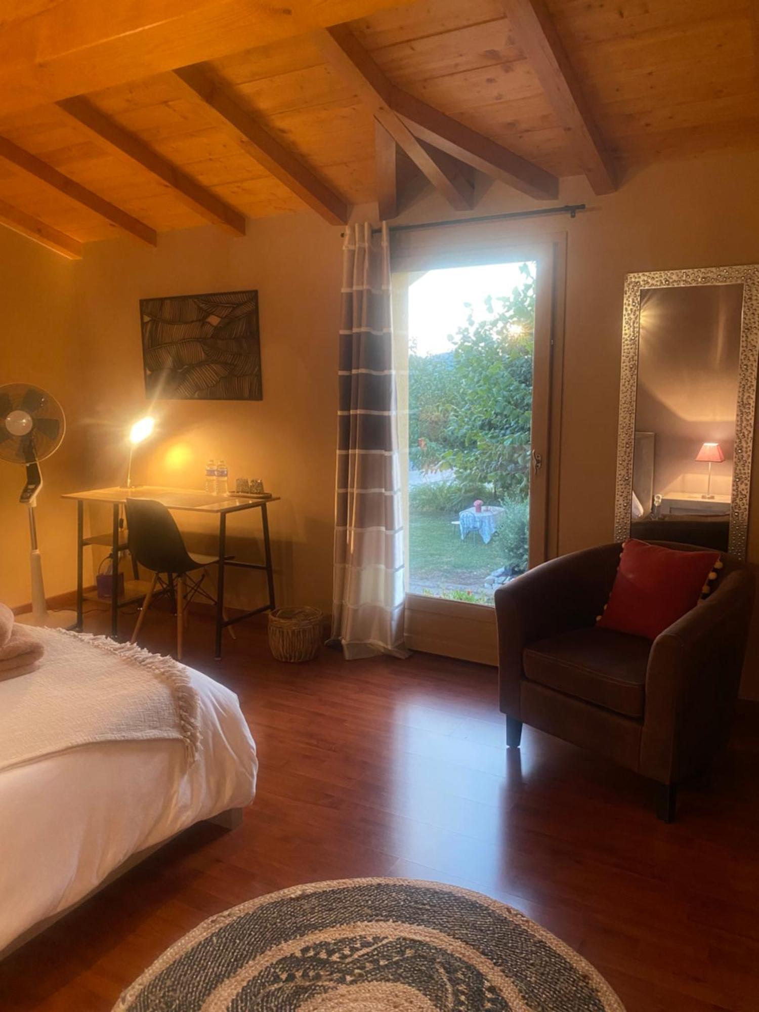 Le Domaine D'Adrien Appartement Larnage Buitenkant foto