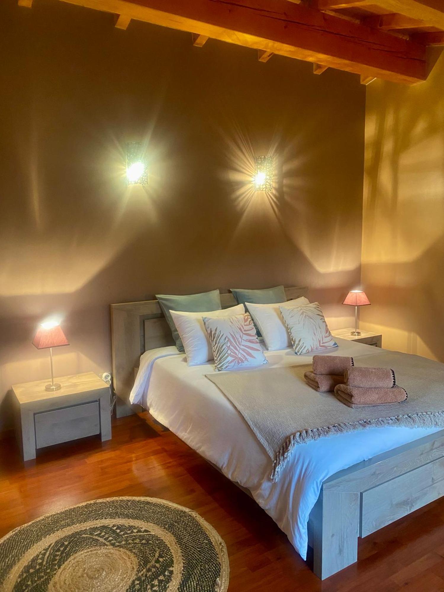 Le Domaine D'Adrien Appartement Larnage Buitenkant foto