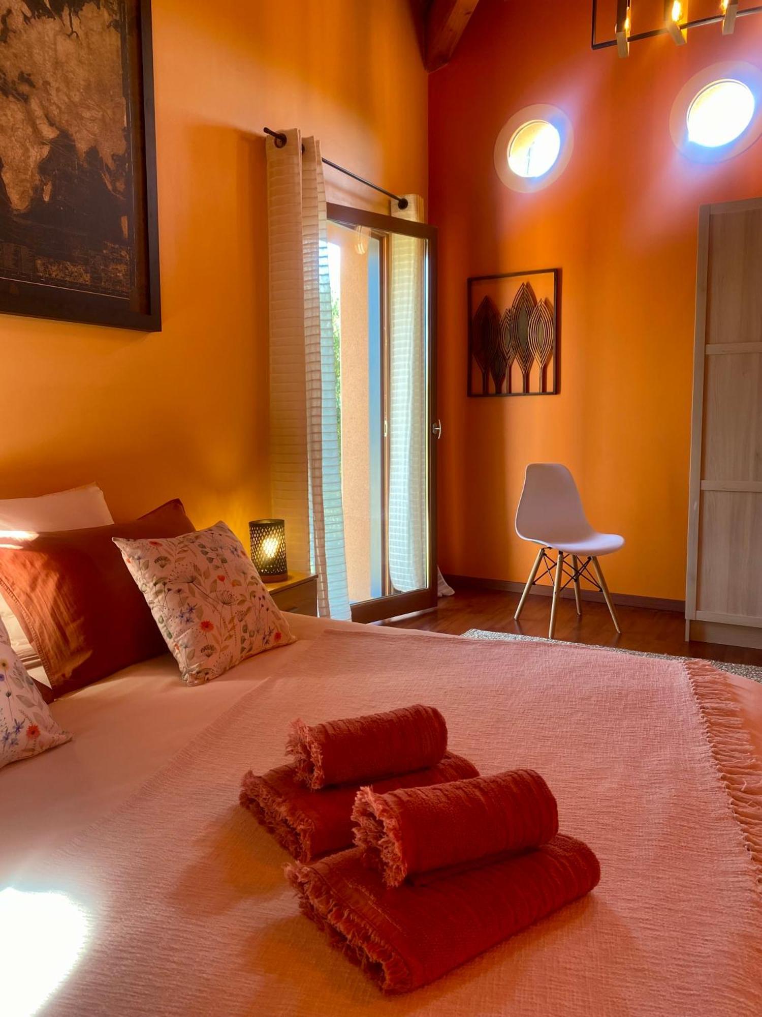 Le Domaine D'Adrien Appartement Larnage Buitenkant foto