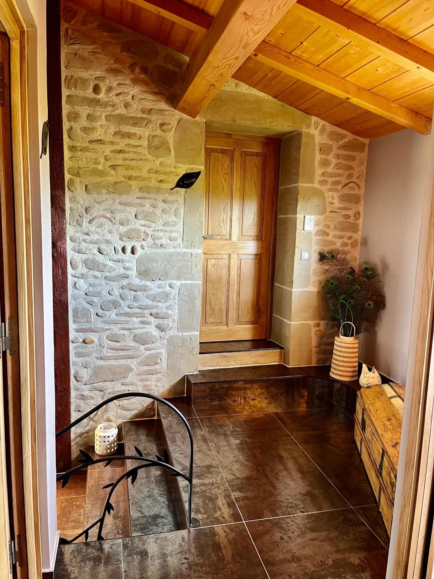 Le Domaine D'Adrien Appartement Larnage Buitenkant foto