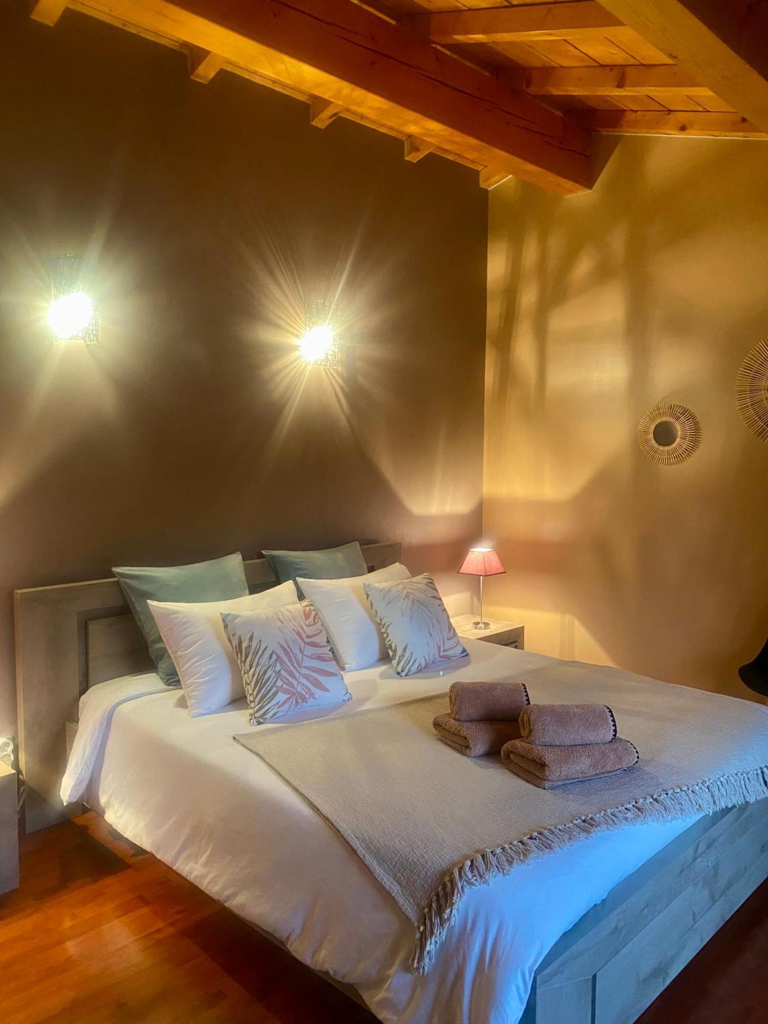 Le Domaine D'Adrien Appartement Larnage Buitenkant foto